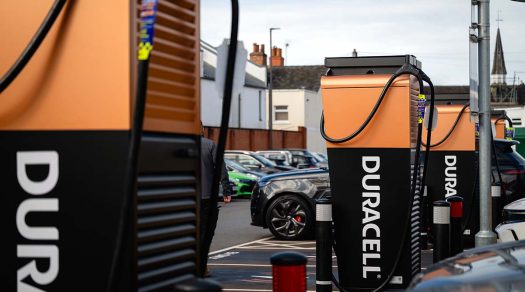 Duracell E-Charge to use Paythru as payments provider for its EV charging network